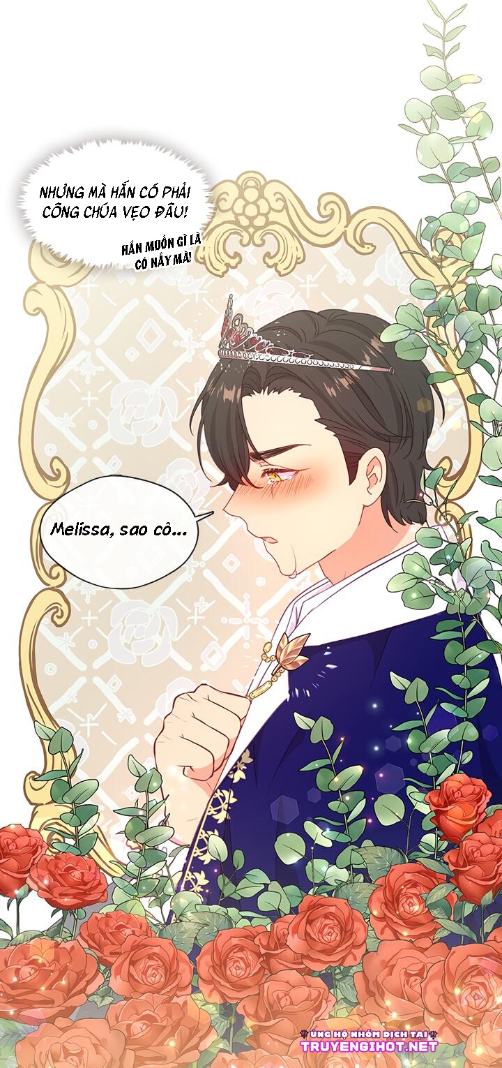 cẩn thận nữ phụ phản diện đấy! chapter 40 32