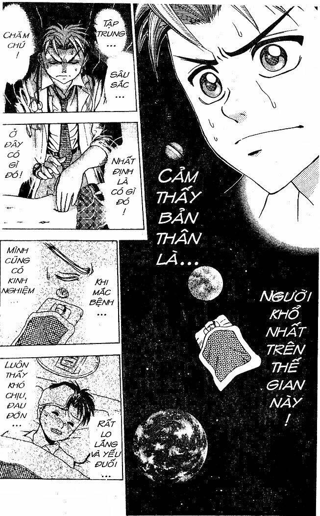 bàn tay thần sầu teru chapter 19.9 13