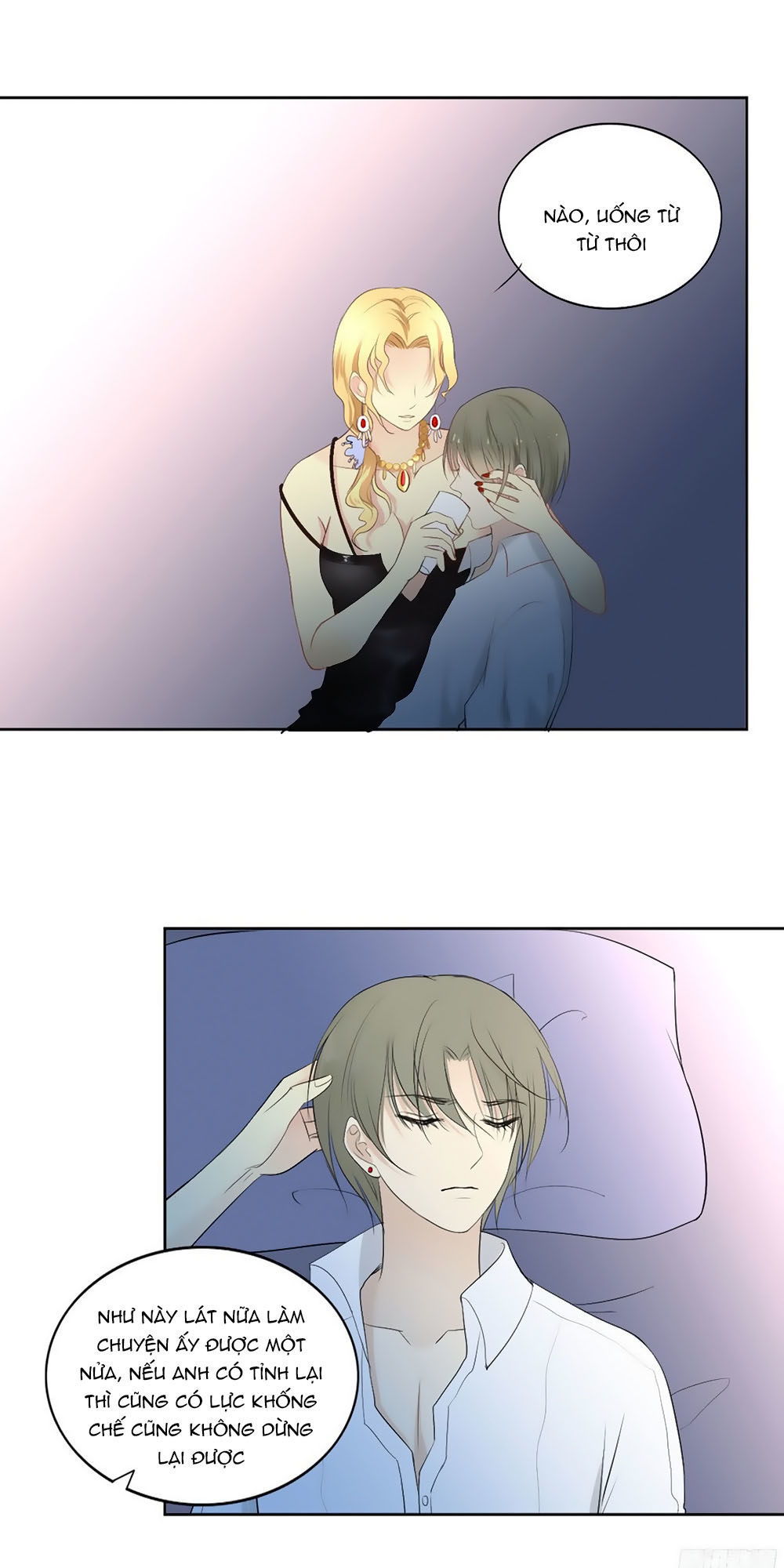 sinh sinh tương thác chapter 26 28