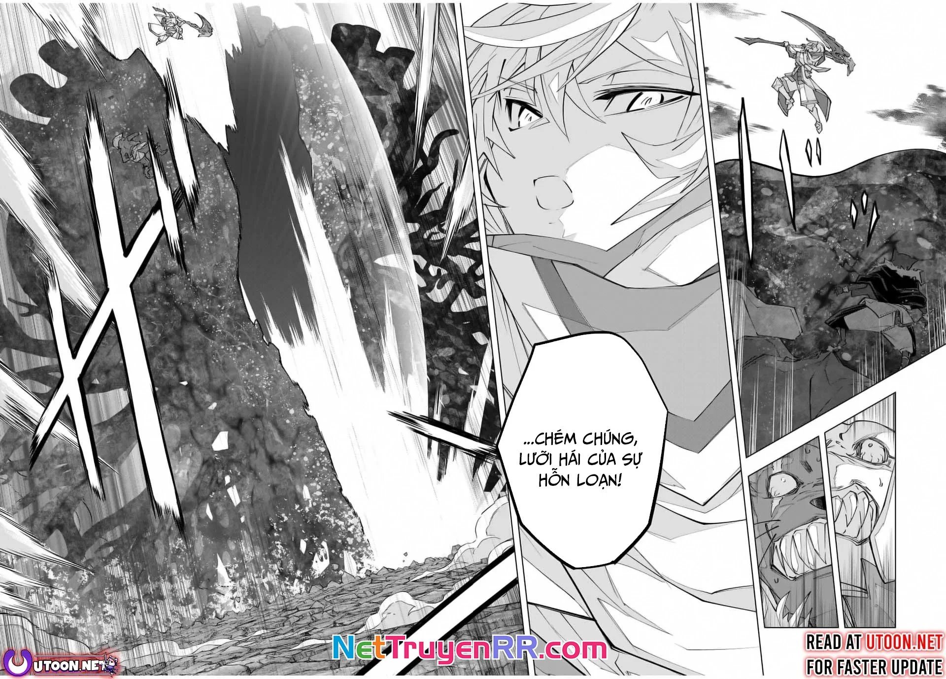 Bị Phản Bội Bởi Đồng Đội Và Sở Hữu [Gacha Không Giới Hạn] Lv.9999 chapter 141 8