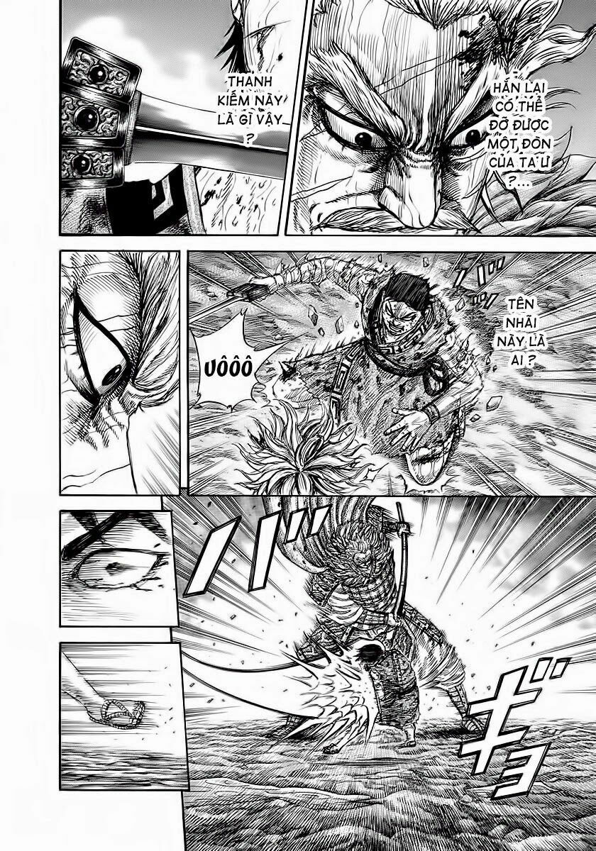kingdom - vương giả thiên hạ chapter 237 11