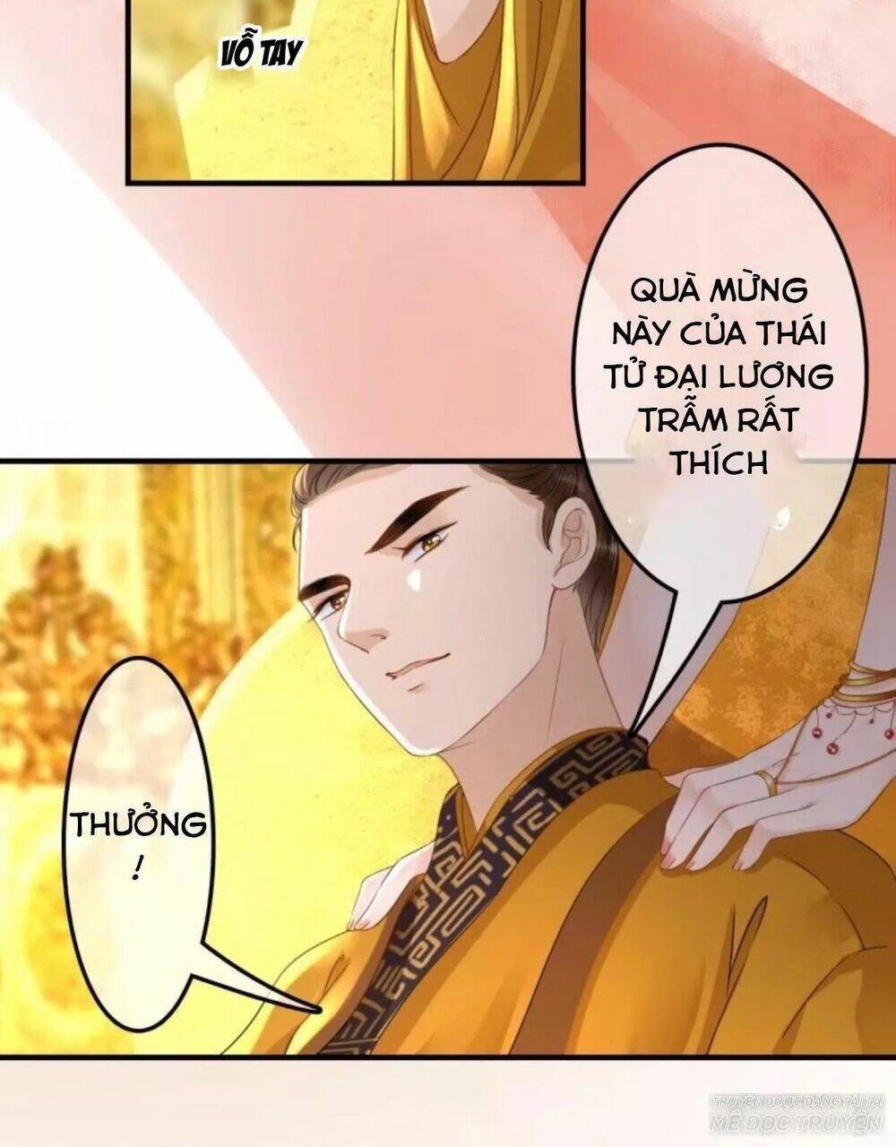 sủng phi của vương chapter 101 6