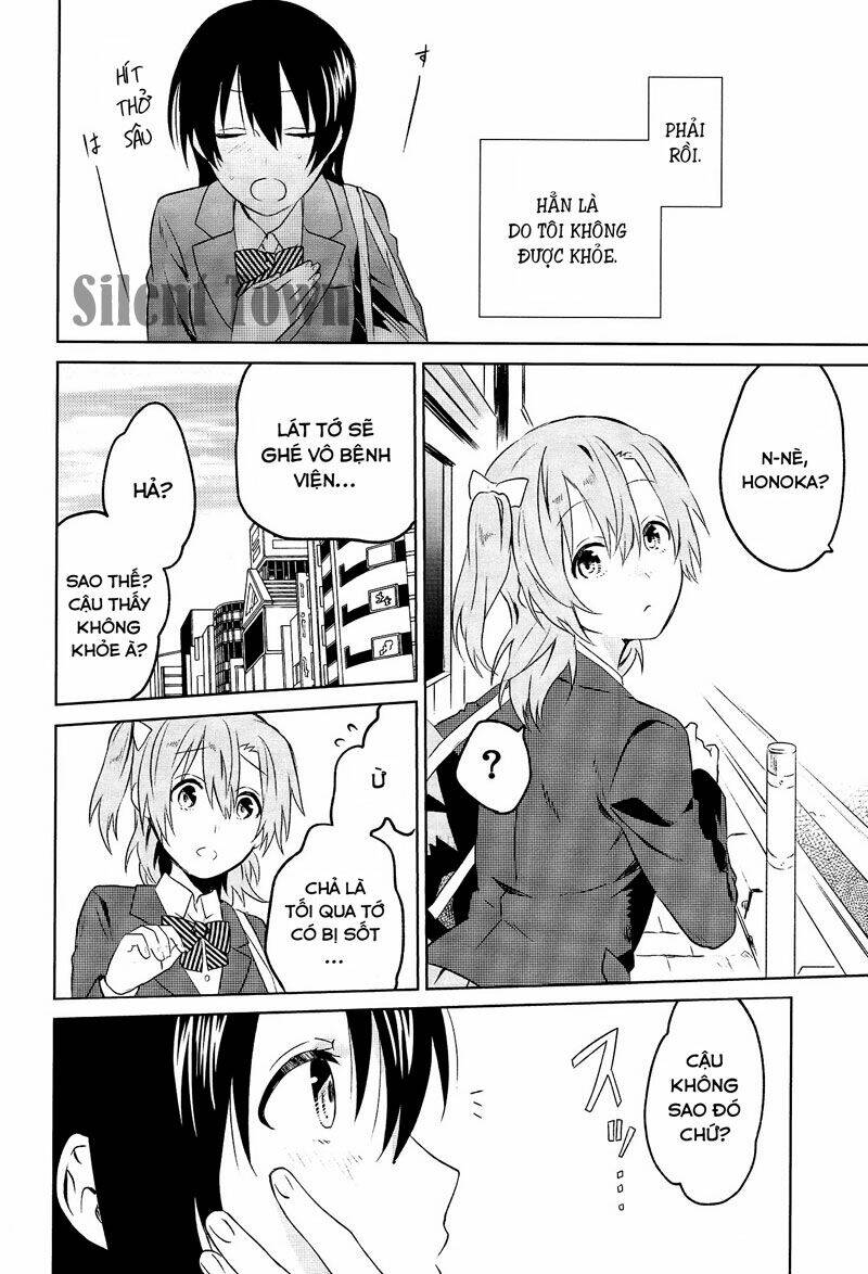 school idol days - love live! chapter 1 8