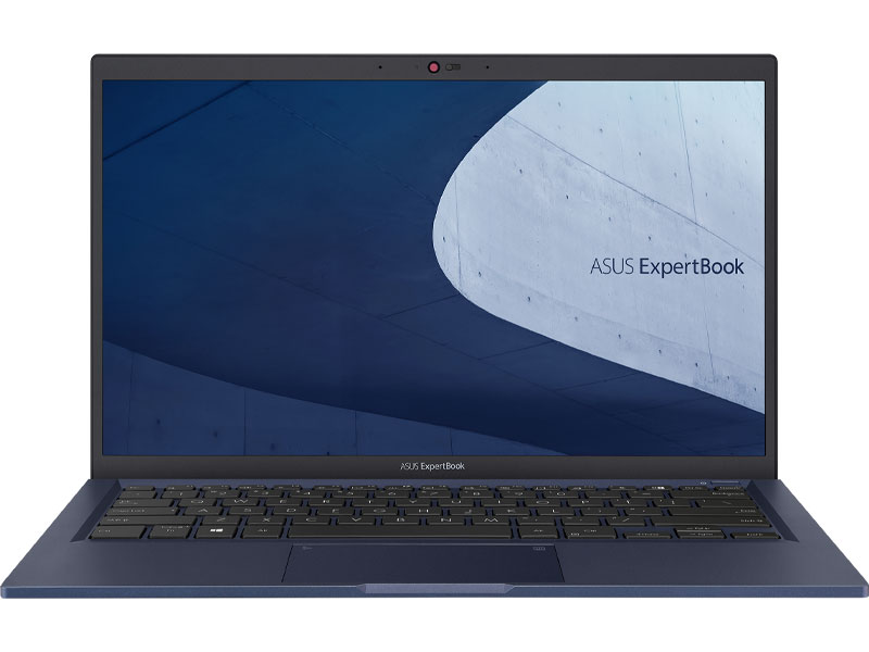 Laptop Asus ExpertBook B1400CBA-EB0680W (Core i5-1235U | 8GB | 256GB | Intel UHD | 14.0-inch FHD | Win 11 | Đen) - Hàng Chính Hãng