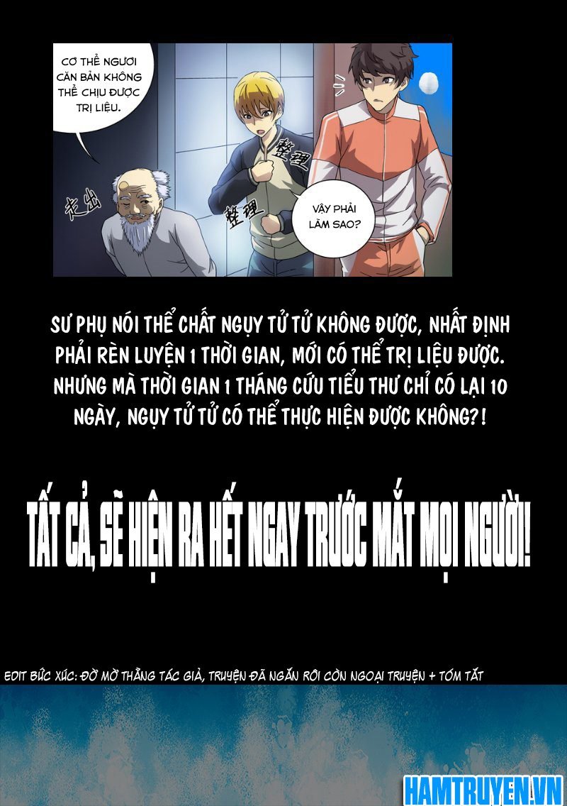 tử vong hồi chapter 104 17