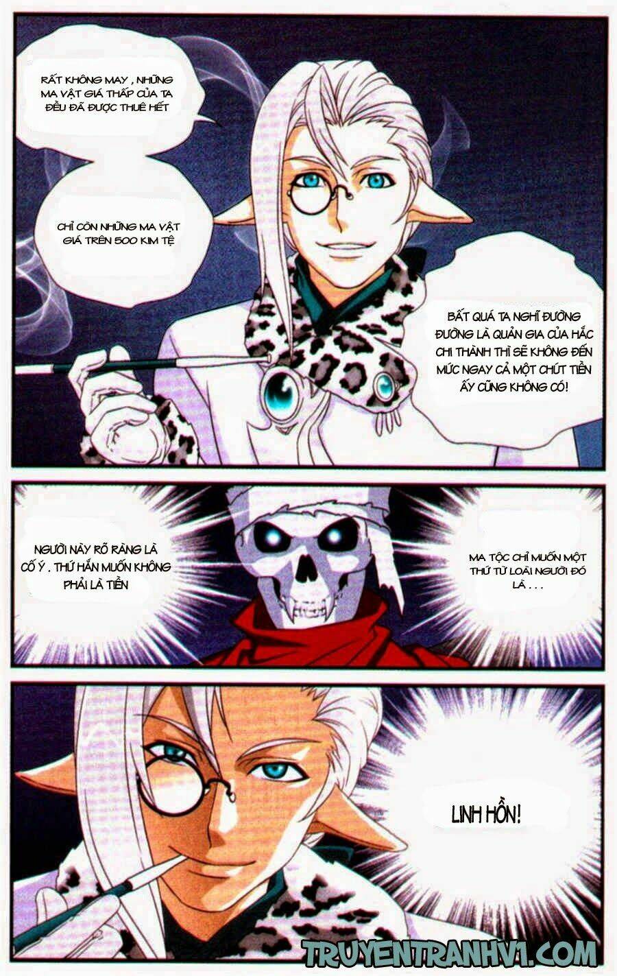 ma vương quản gia chapter 4.1 9