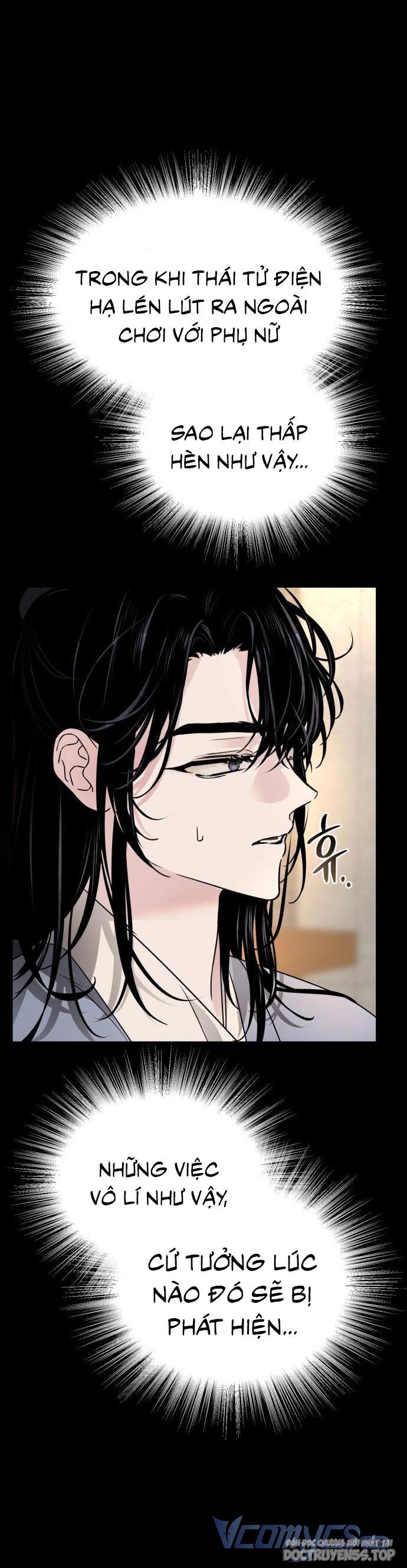 em đã tìm kiếm cả ngàn năm nay chapter 30 29