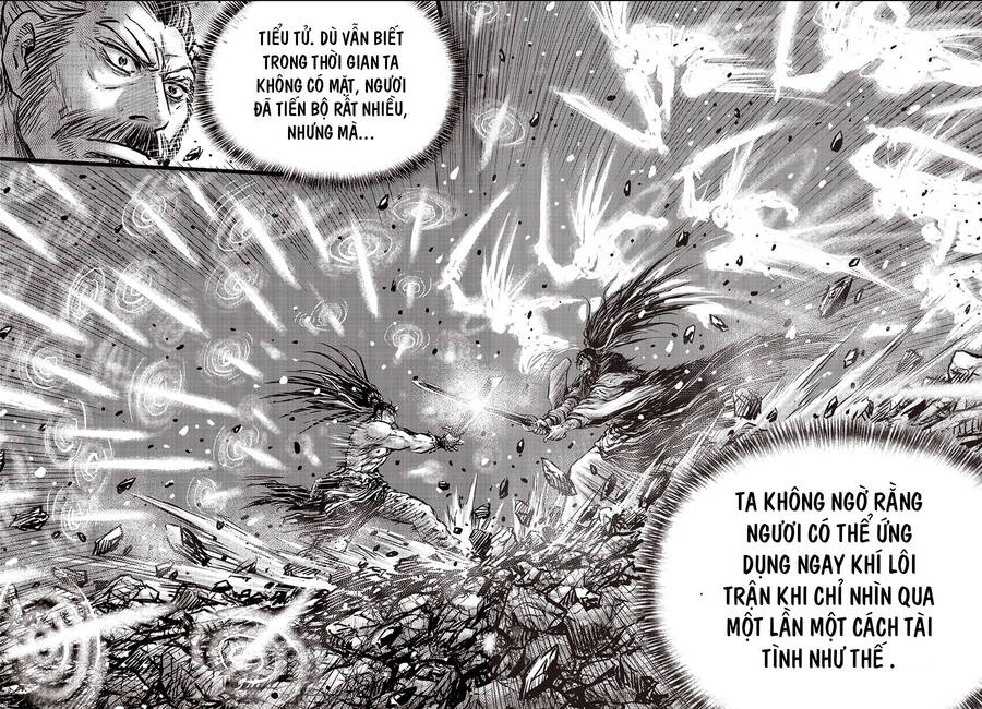 hiệp khách giang hồ m chapter 659 18