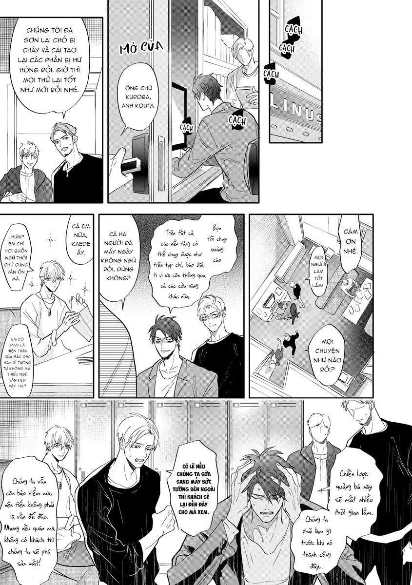 đêm thác loạn chapter 5 17