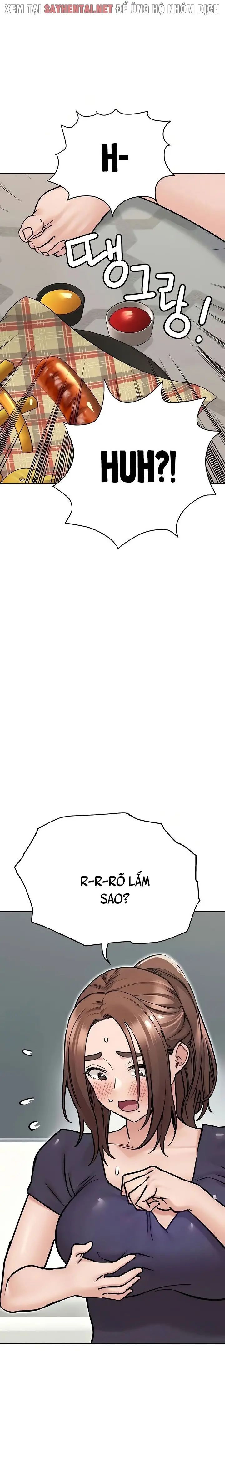 giữ bí mật với mẹ em nhé! chapter 36 25