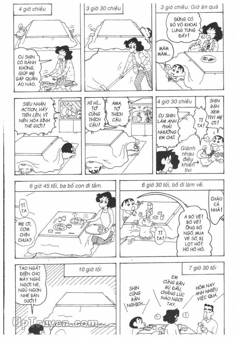 crayon shin-chan cậu bé bút chì chapter 35 63