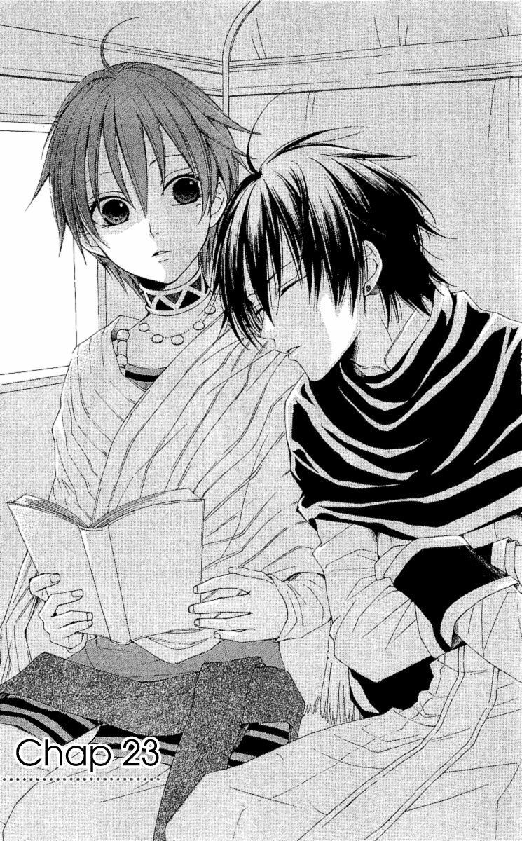 bình minh arcana chapter 23 2