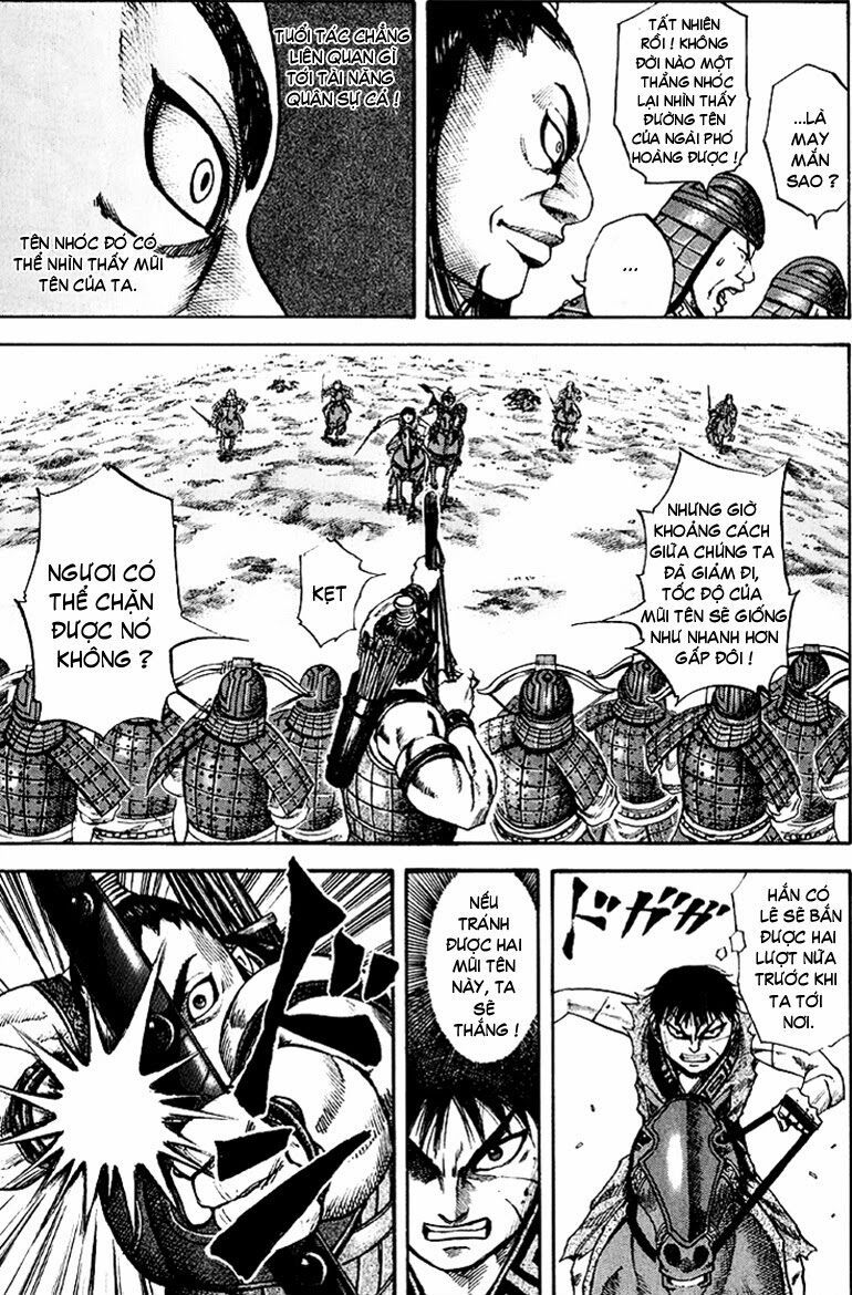 kingdom - vương giả thiên hạ chapter 63 5