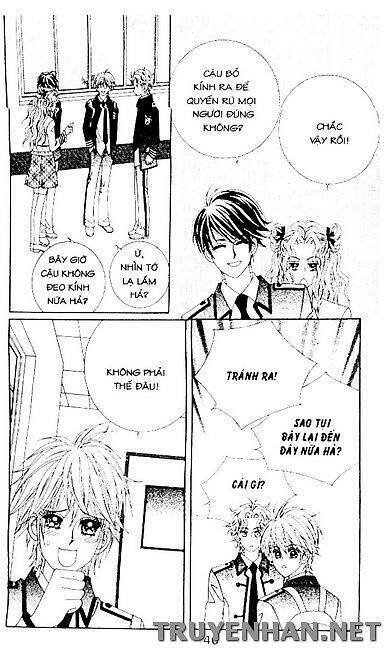 bạn trai tôi là ma cà rồng chapter 78 8