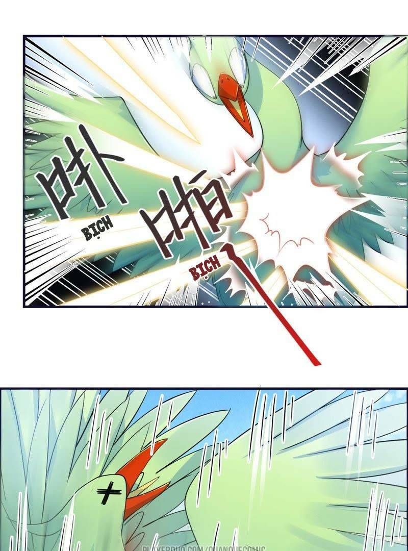 tối cường quang hoàn hệ thống chapter 35 10