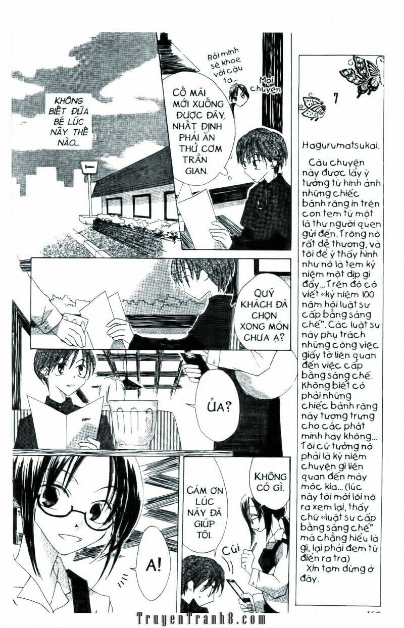 gia tộc rồng - two flowers for the dragon chapter 0 10