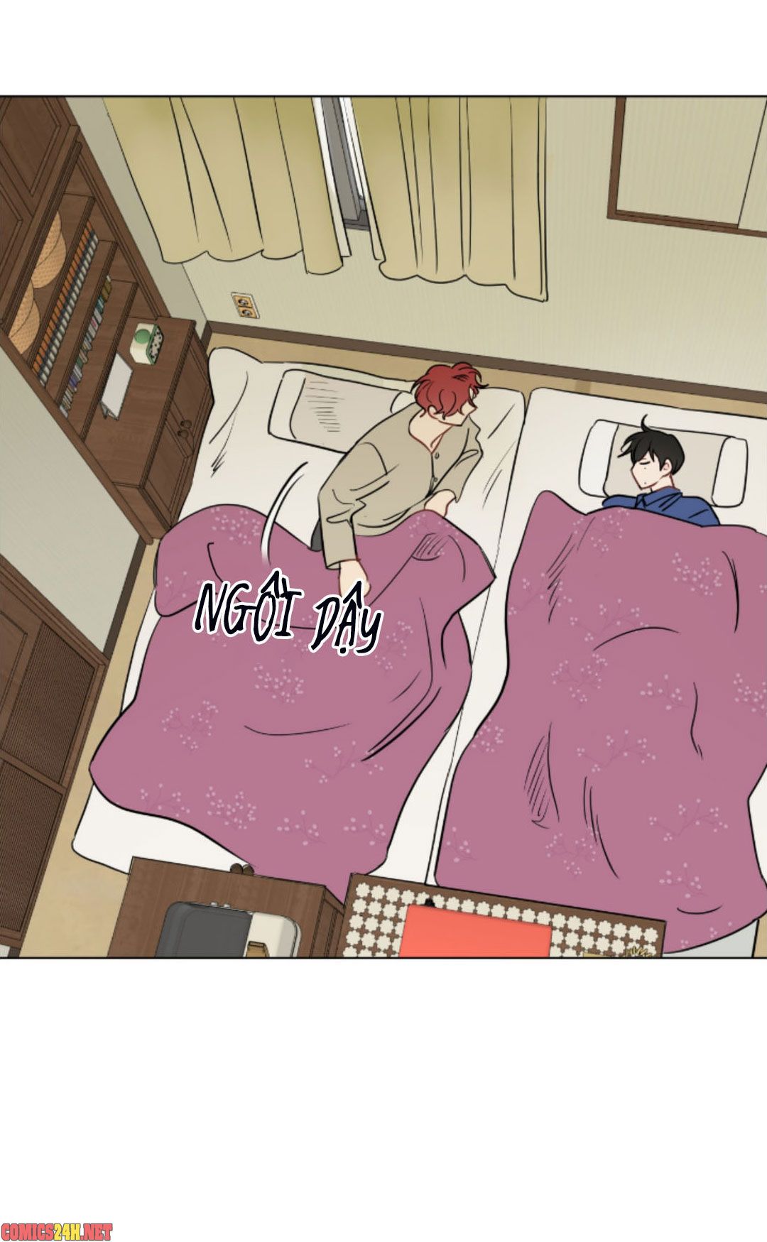 chỉ là giấc mơ thôi phải không? chapter 48 3