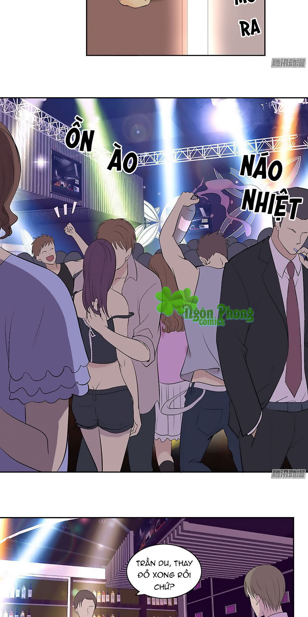 sinh sinh tương thác chapter 7 6