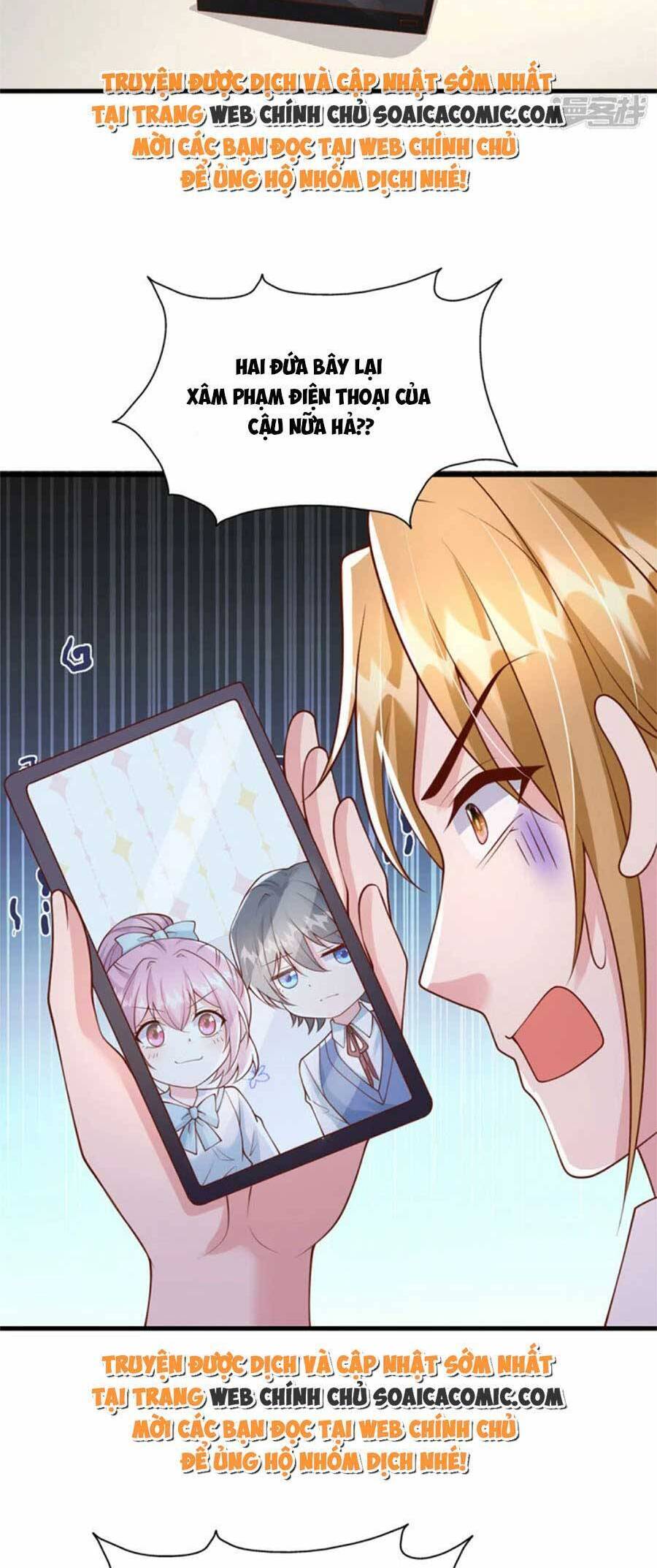 đại lão gọi tôi tiểu tổ tông chapter 175 26