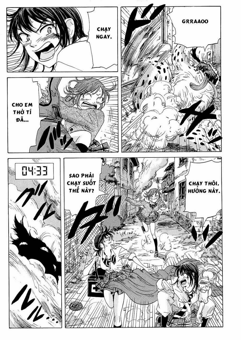 cúp quốc sư tử chapter 20 12