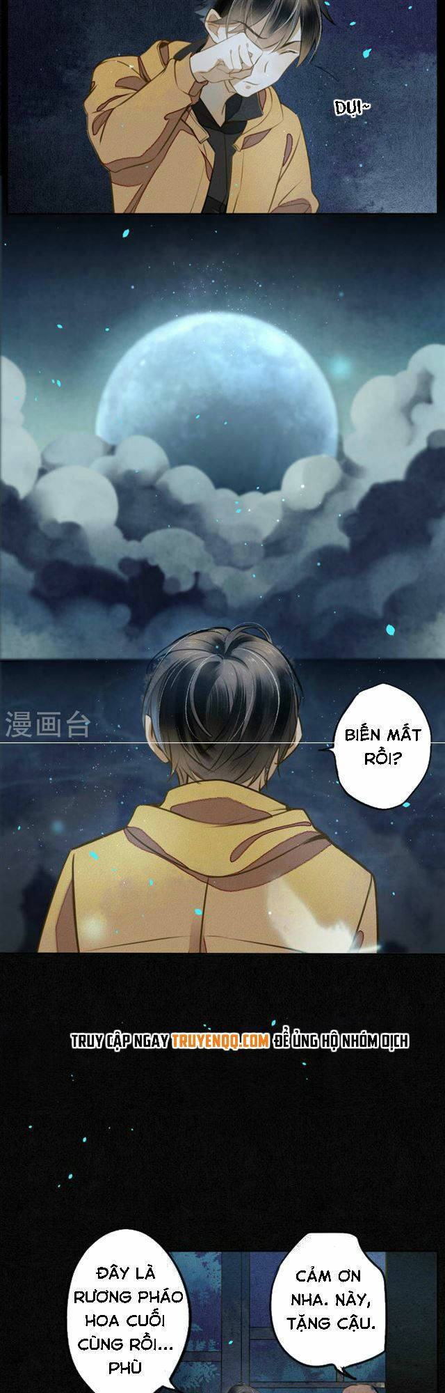 đêm ảo mộng cực lạc chapter 14 13