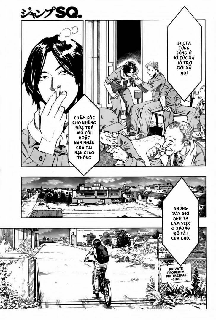 donten prism solar car chapter 1 7