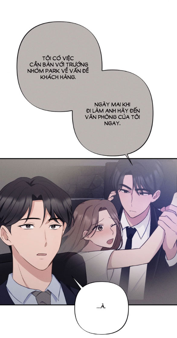 Hãy Khóc Cho Thật Xinh Đẹp Đi chapter 13.1 - Trang 32