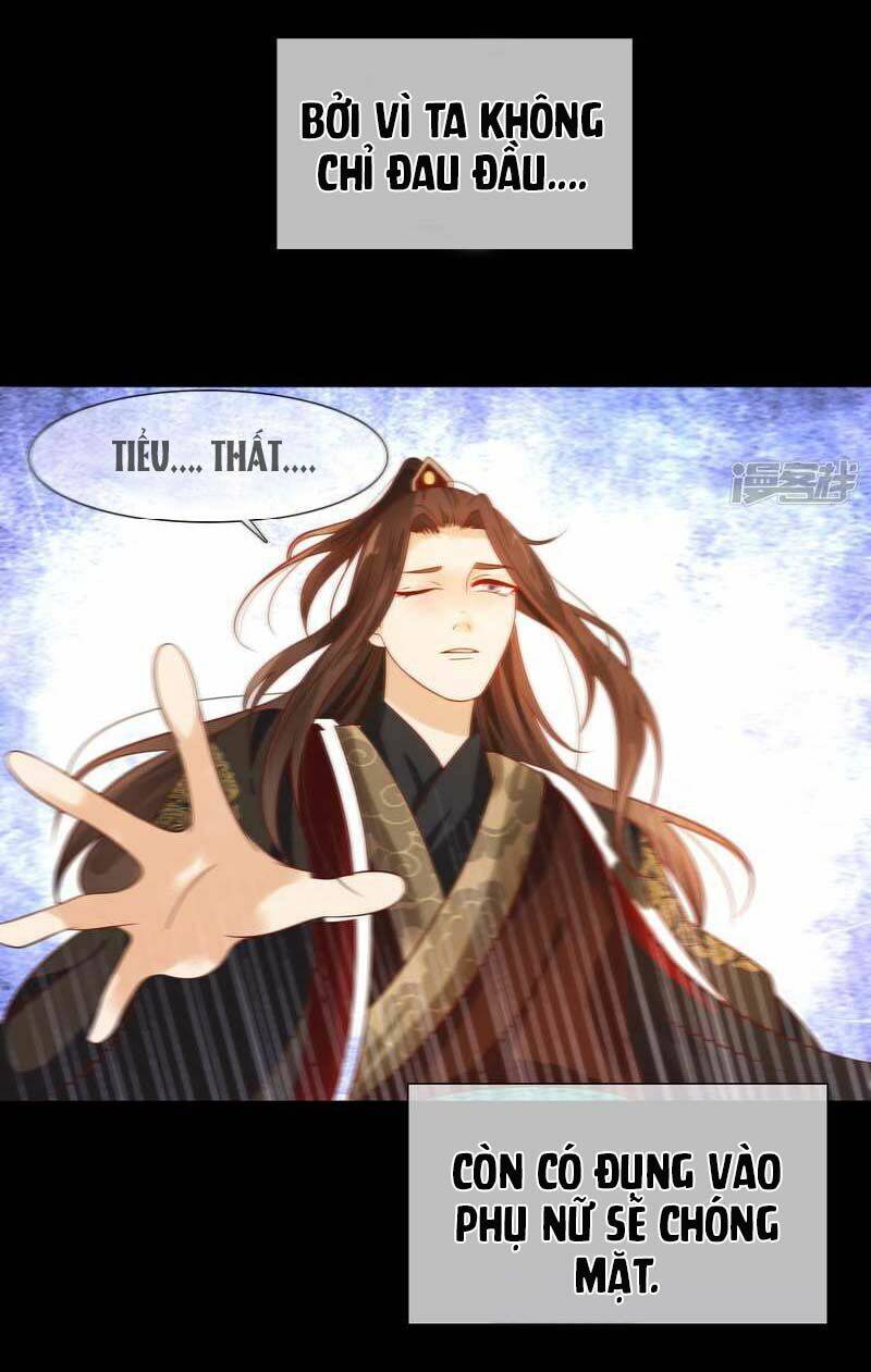mười dặm hồng trang, thay huynh xuất giá chapter 20 4