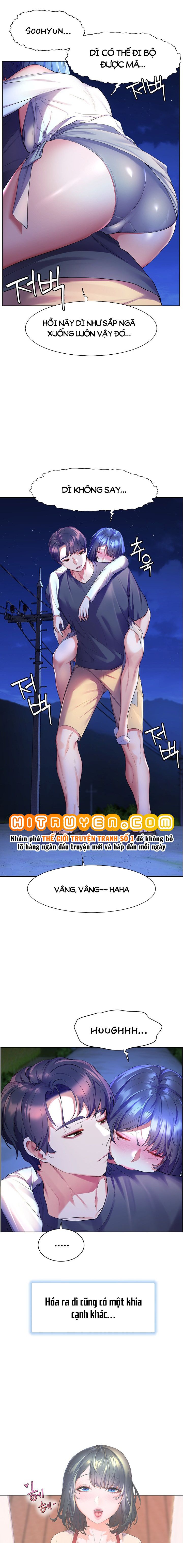 cô dâu thời thơ ấu của tôi chapter 37 7