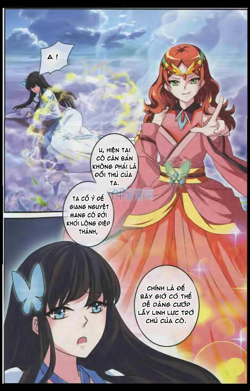trớ chú chi điệp chapter 25 18