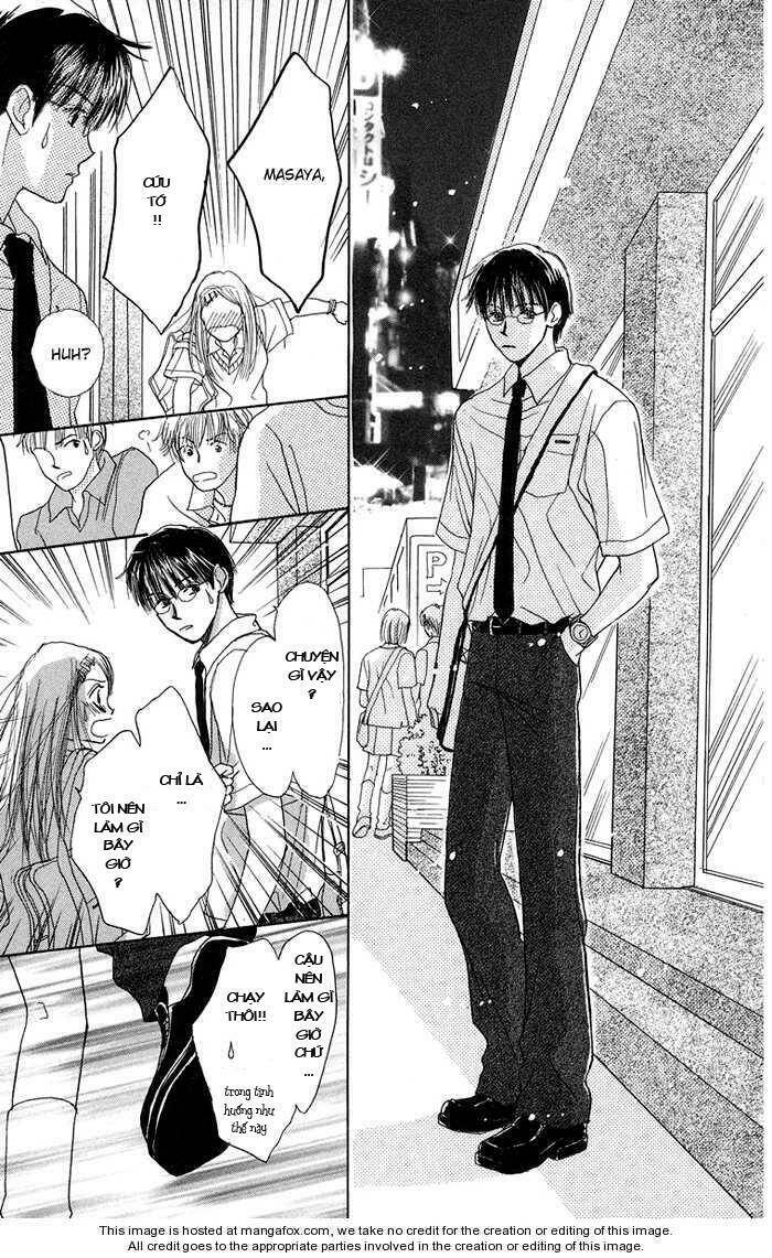 harenchi chapter 1 31