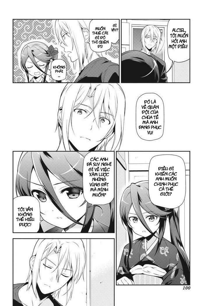 ma vương đi làm thêm chapter 35 2