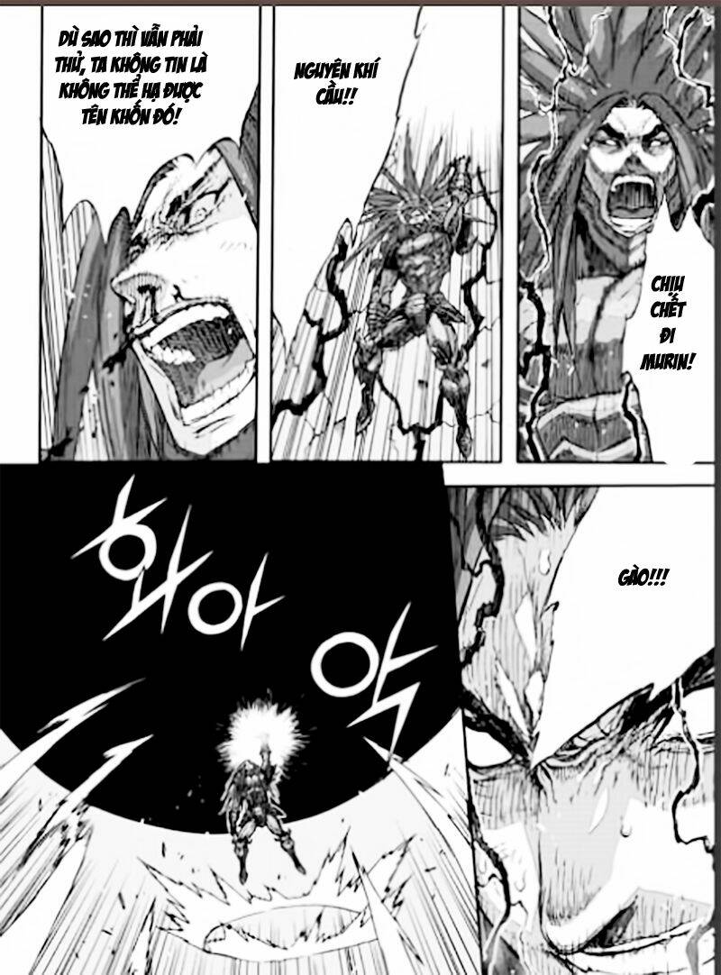 king of hell chapter 382 11