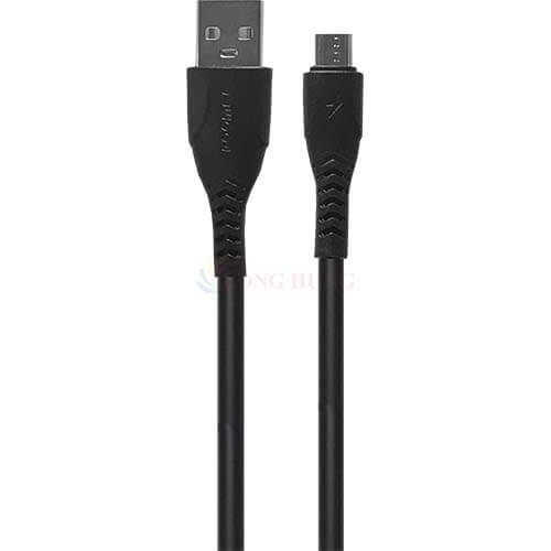 Cáp Micro USB Foomee 1m NT20 - Hàng chính hãng
