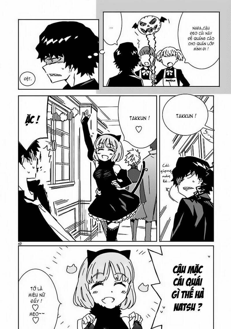 hyakko chapter 41 40