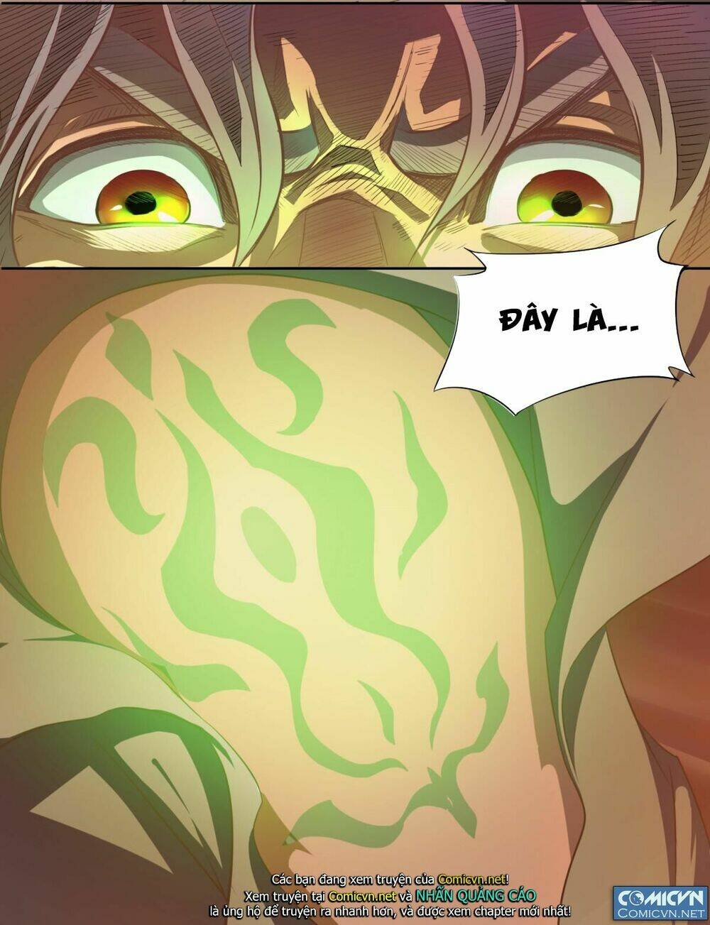 thú hồn đạo - the soul hunter chapter 2 85