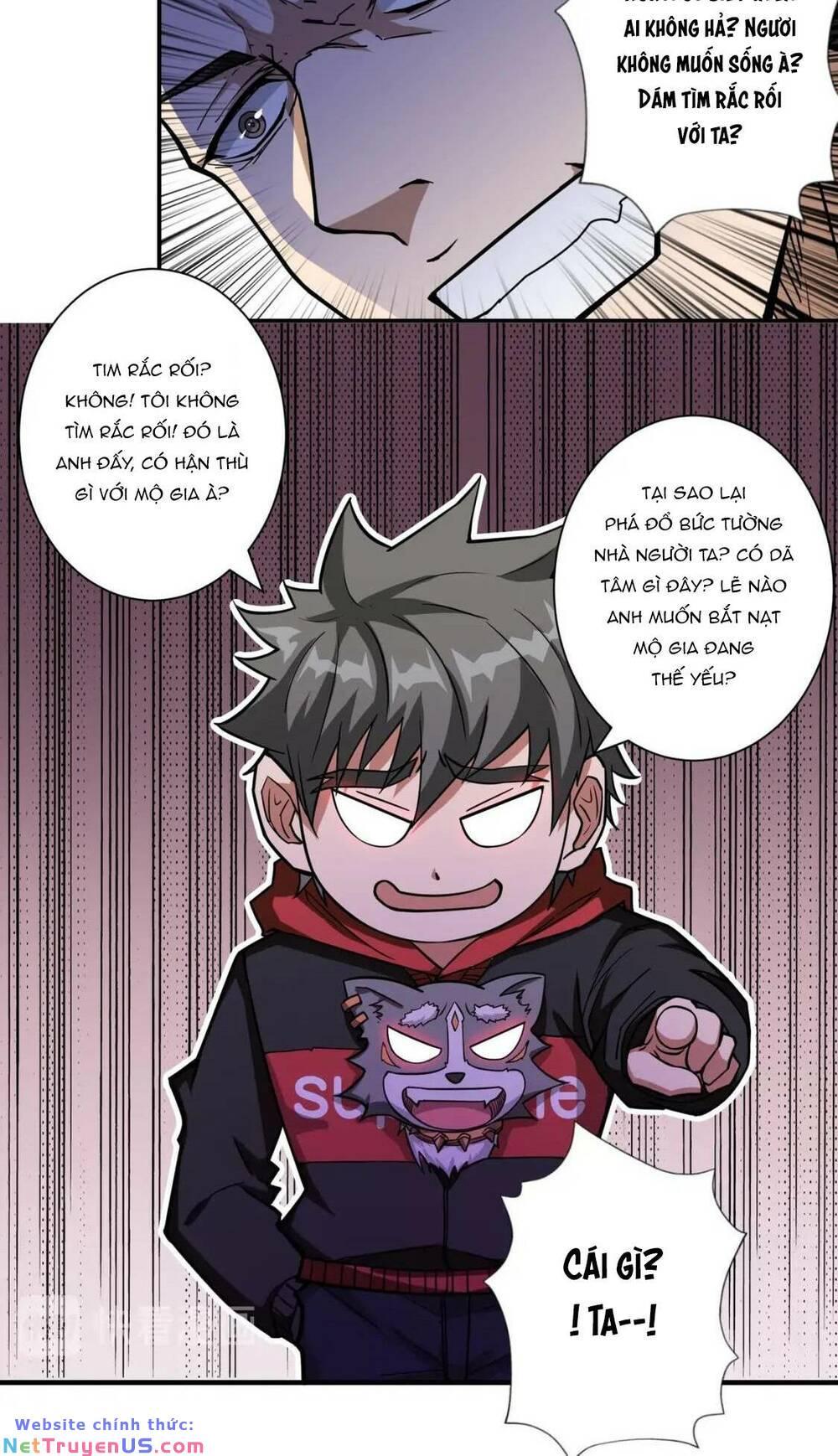 phệ thần kỷ chapter 72 32