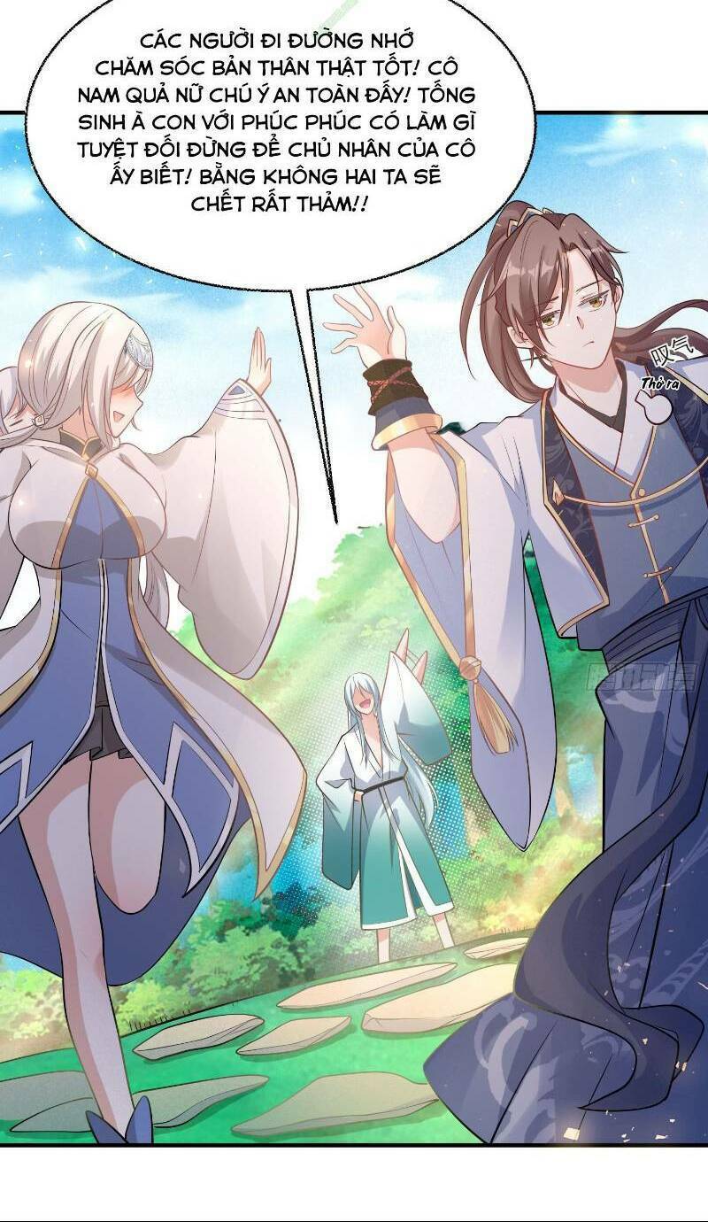 giáng thần chiến ký chapter 21 29