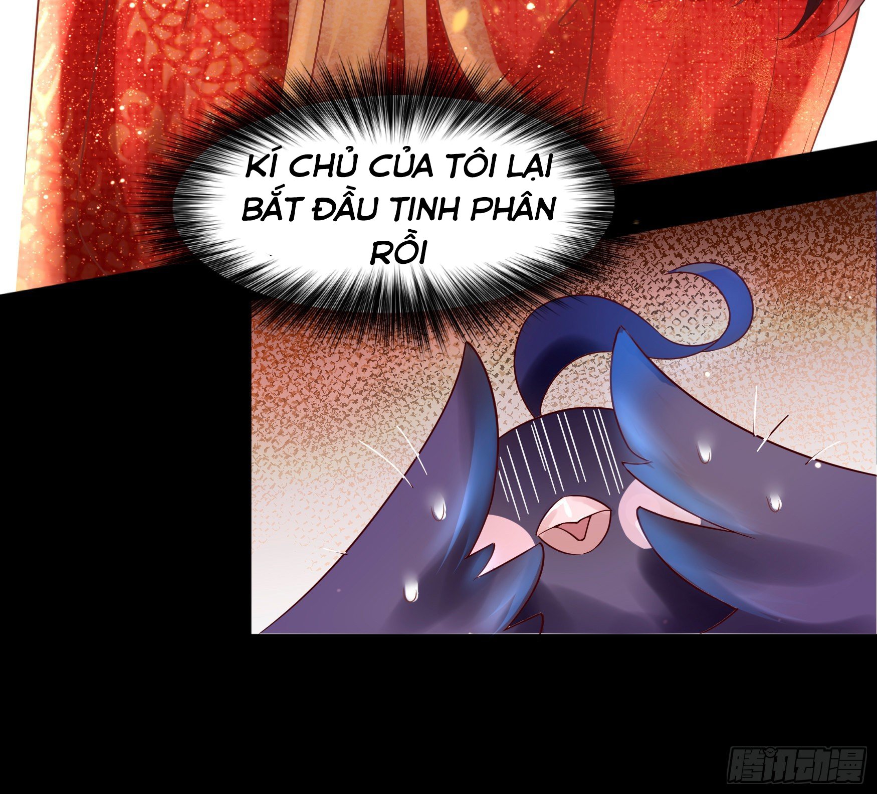 hoàng hậu phải là ta chapter 1 87