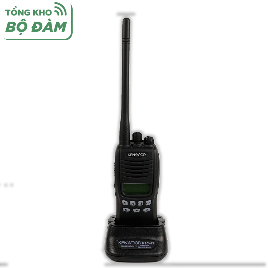 Máy bộ đàm Kenwood TK-2317 VHF Tổng Kho Bộ Đàm chuyên bộ đàm - Hàng chính hãng