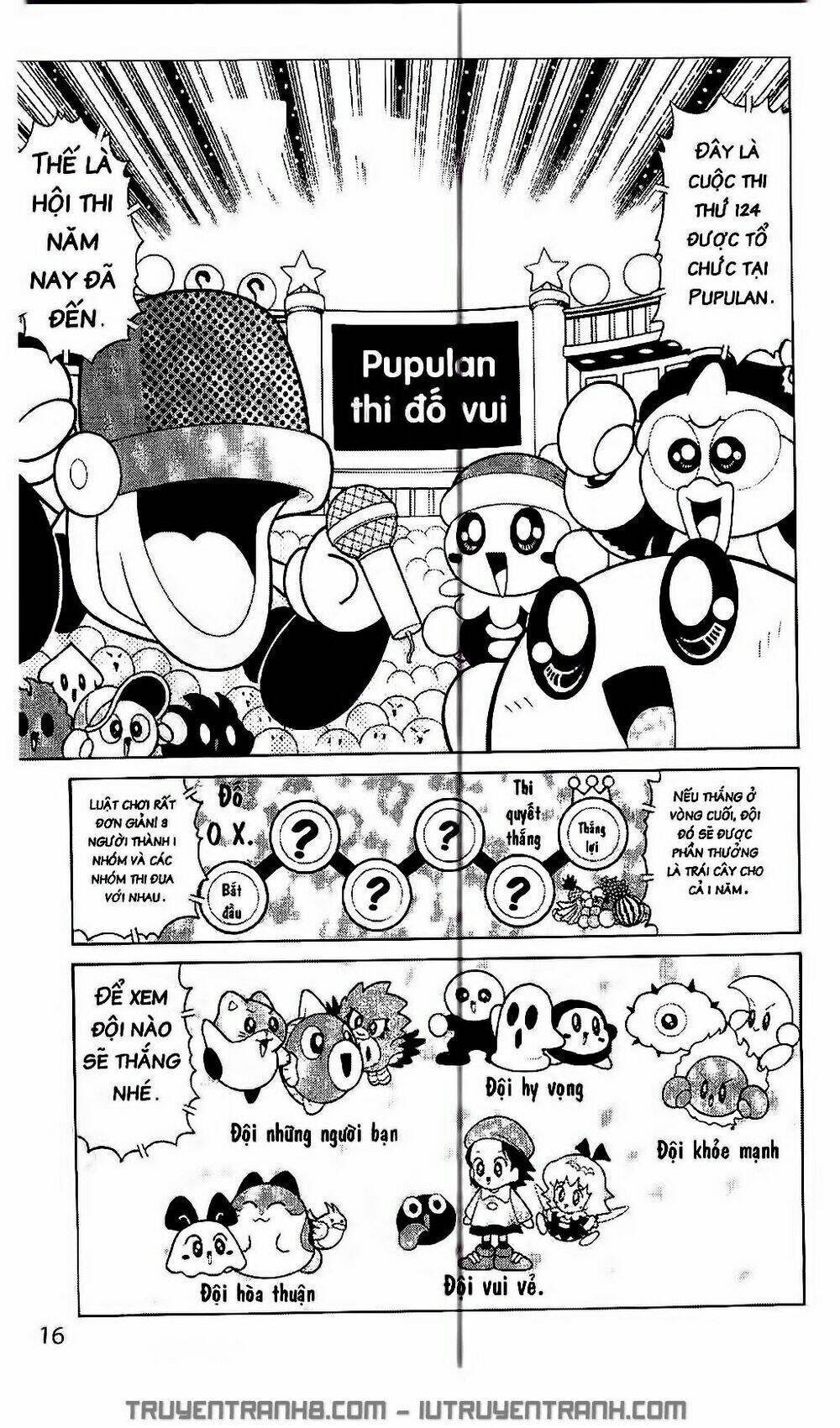 ngôi sao kabi chapter 190 5