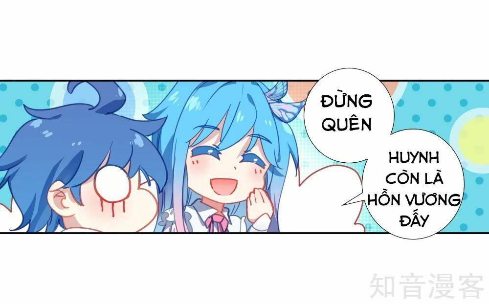 tuyệt thế đường môn - đấu la đại lục 2 chapter 207 32