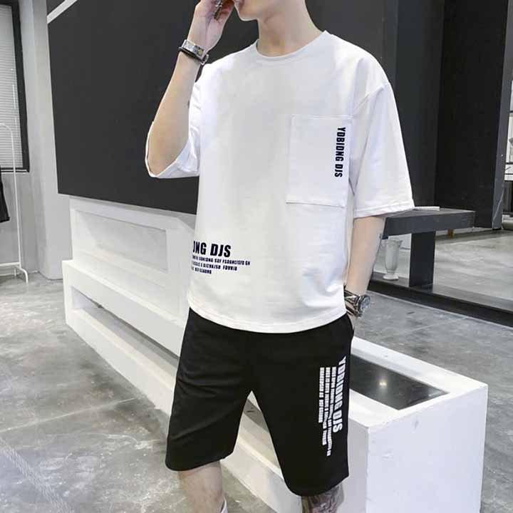 Đồ Bộ Thể Thao Nam Nữ YDBIDNG DJS - Set Quần Áo bốn mùa đẹp cao cấp mặc nhà đi chơi thoải mái 04