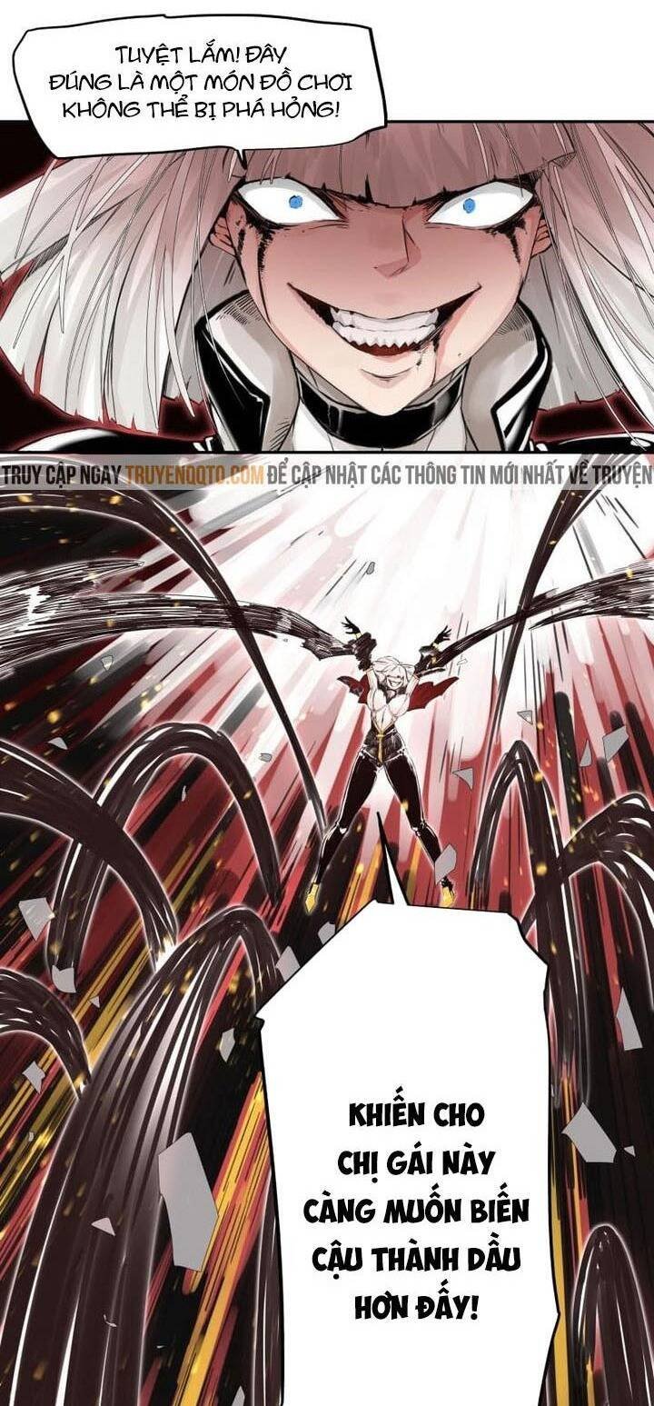 thế giới nơi chỉ có siêu nhân là nạn nhân chapter 17 27