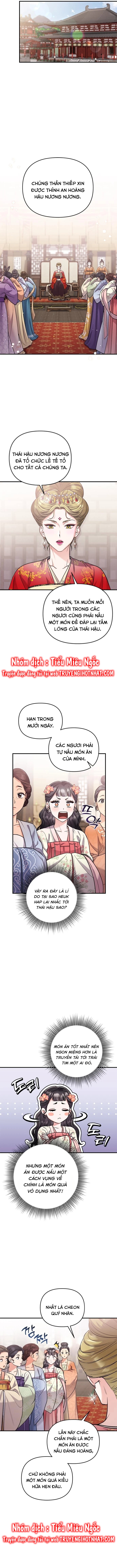 cao thủ chốn hậu cung chapter 38 3