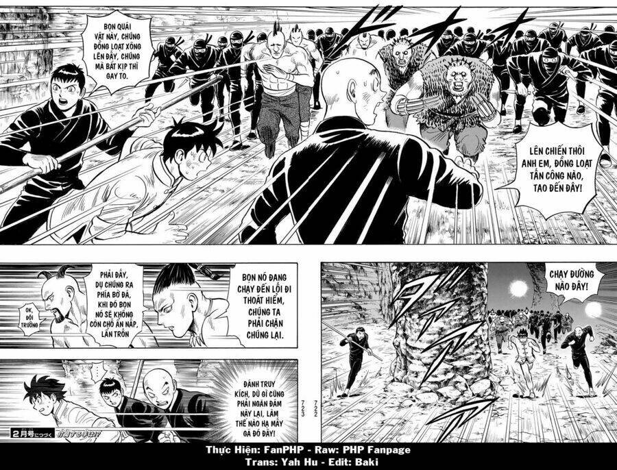 hoàng phi hồng phần 4 chapter 152 22