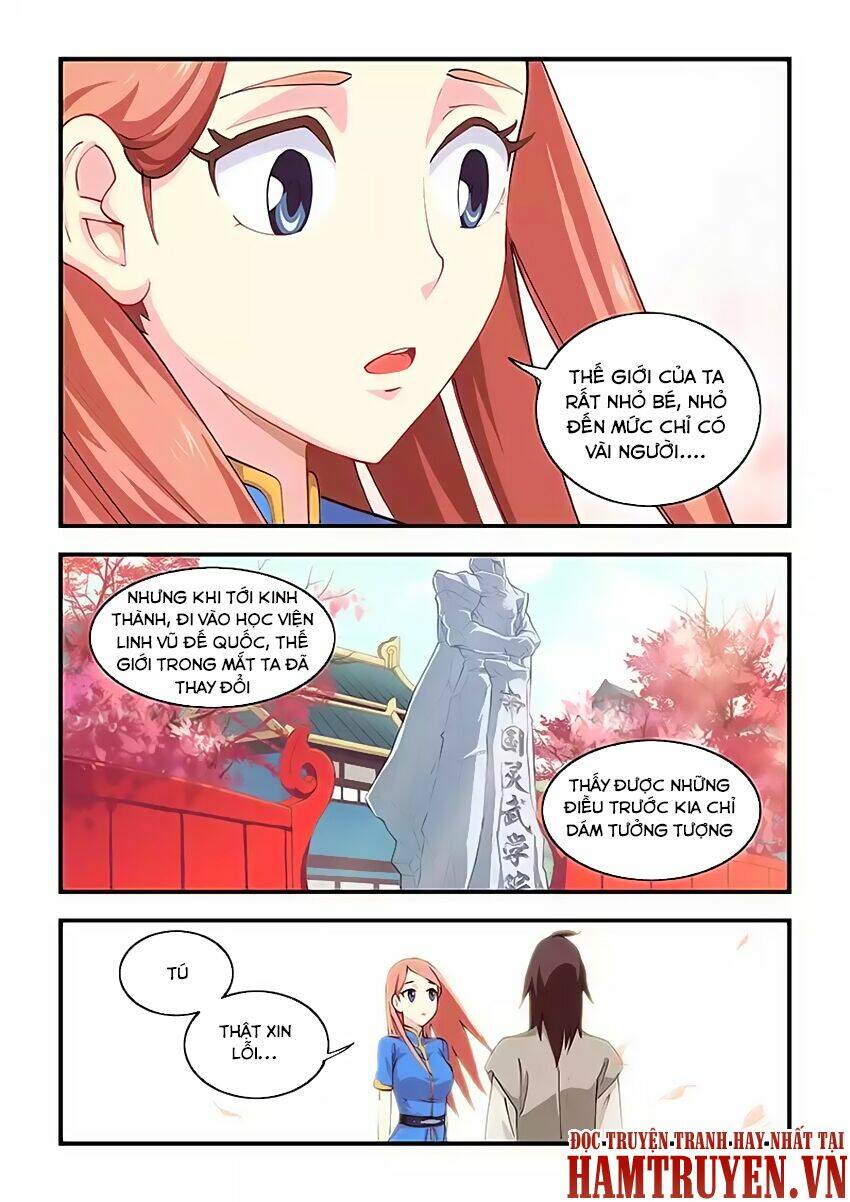 phong quỷ truyền thuyết chapter 1 7