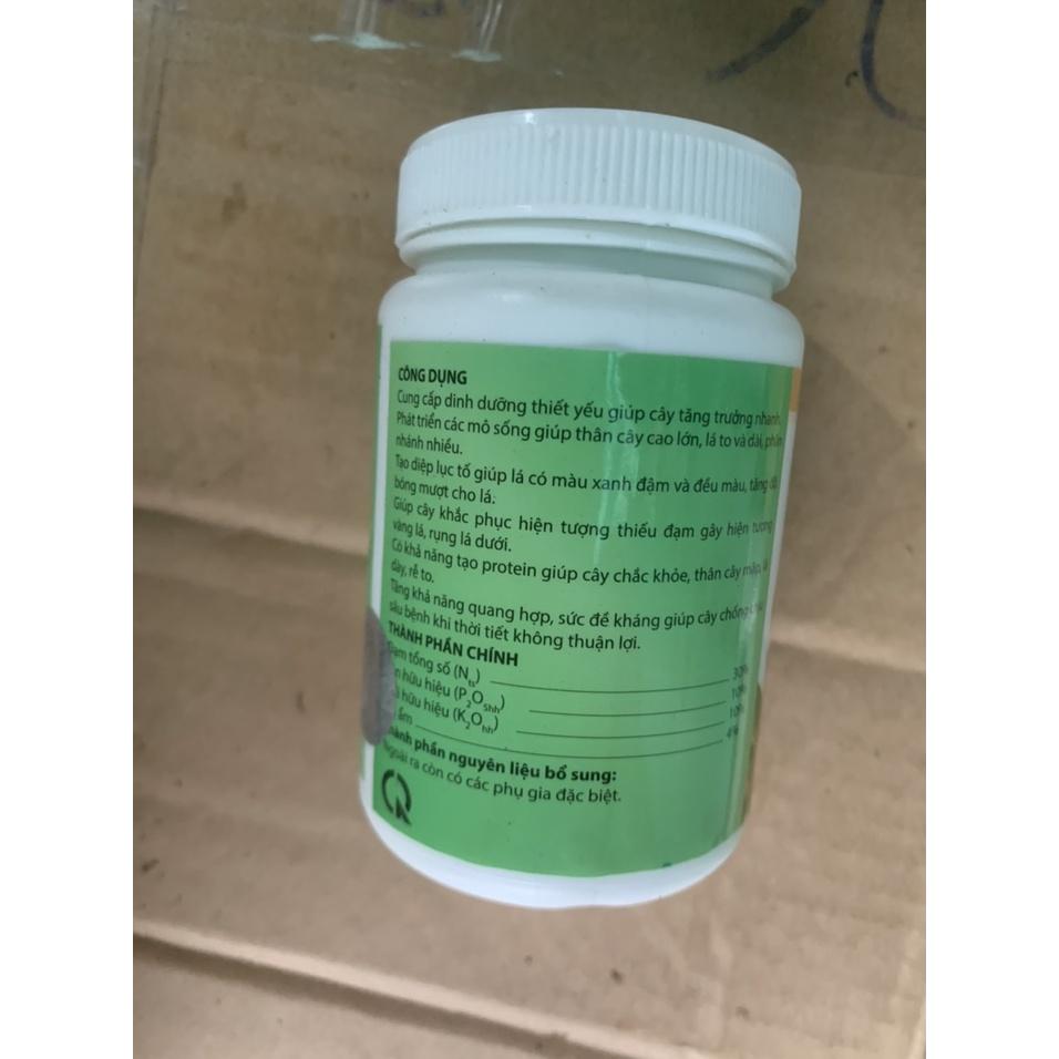 Phân Bón lá 30-10-10 Tám Ngọc lọ 100g