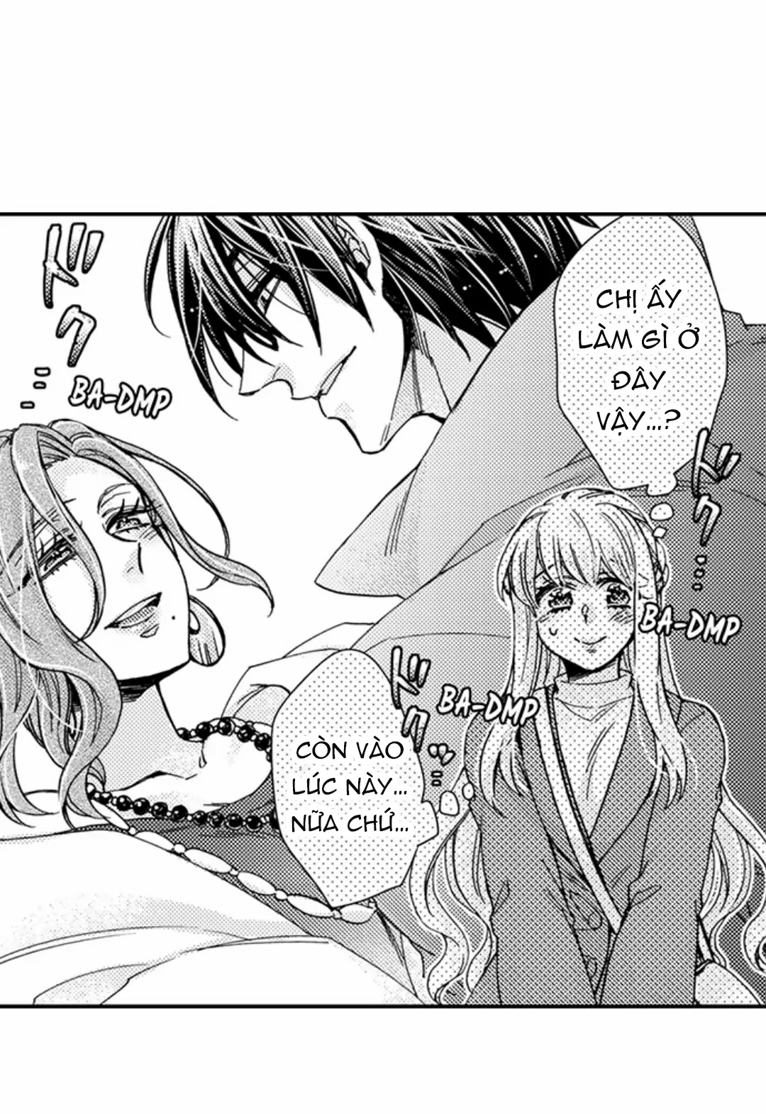 vị sếp thú tính nhà bên chapter 96.2 16