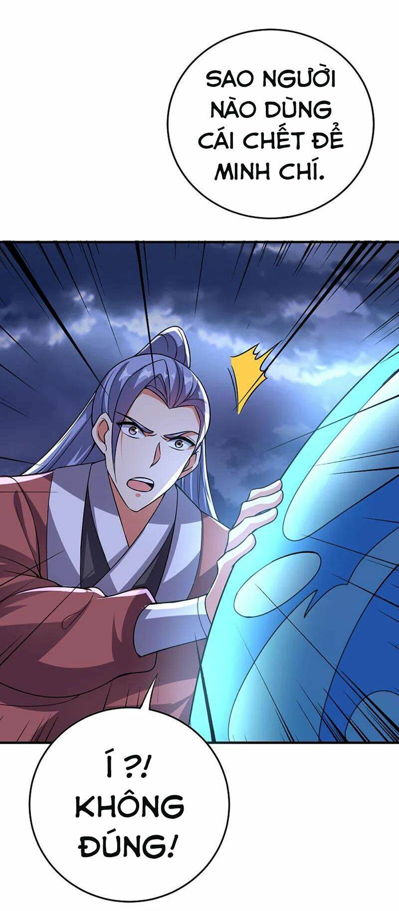 phục thiên thánh chủ chapter 160 28